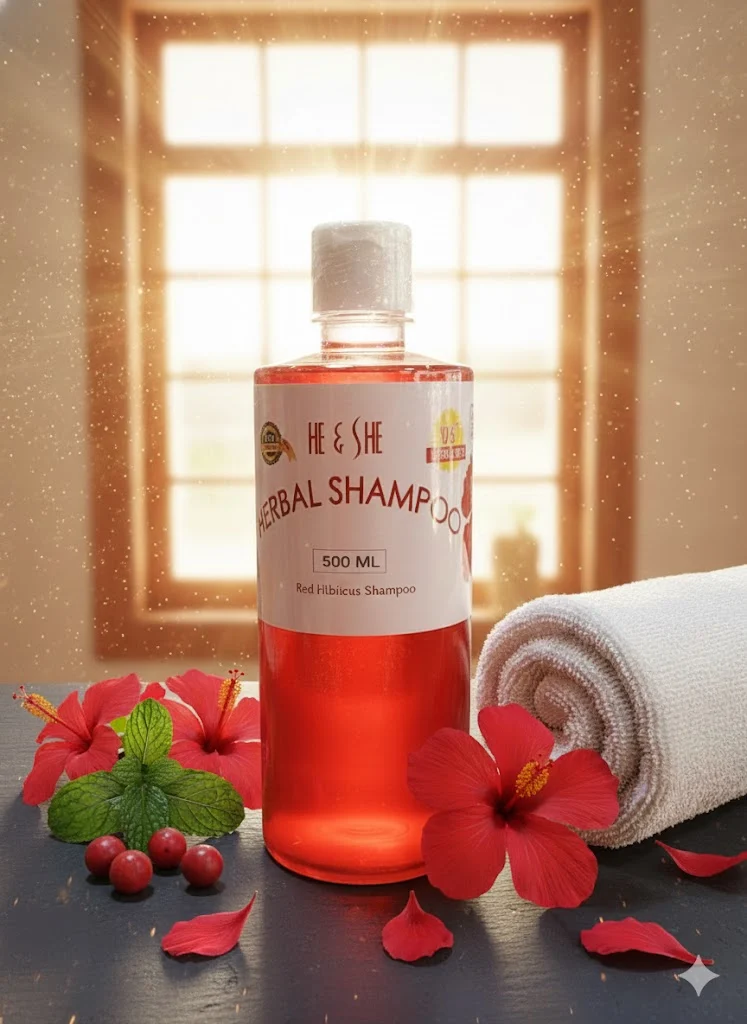 HIBISCUS SHAMPOO